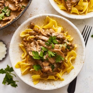 Beef Stroganoff Recipe - 46