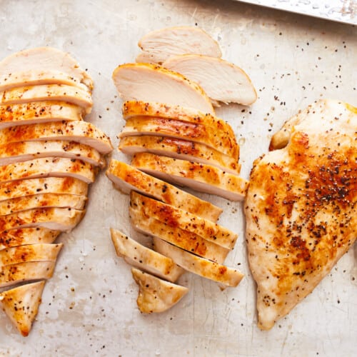 Pan Seared Chicken Breast Recipe