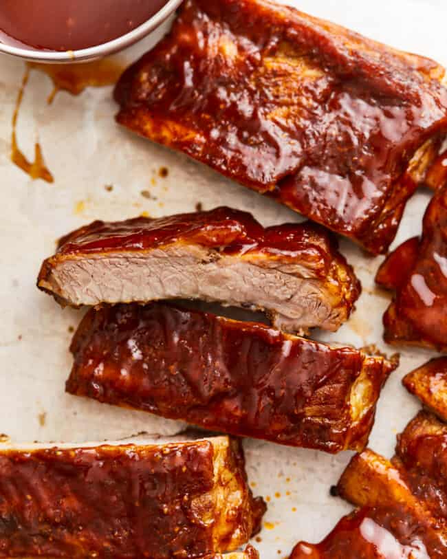 Instant Pot Ribs Recipe - The Cookie Rookie®