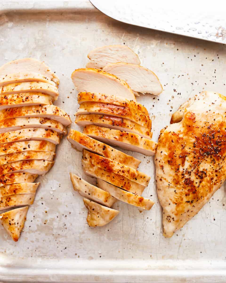 Pan Seared Chicken Breast Recipe - The Cookie Rookie®