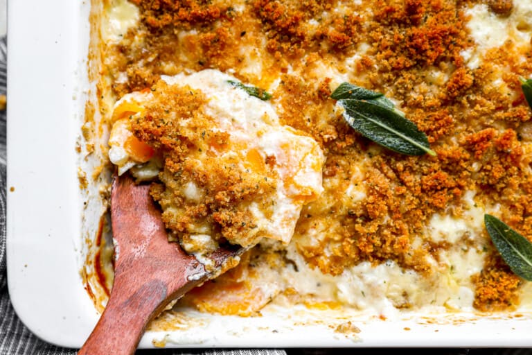 Yummy Butternut Squash Casserole picture