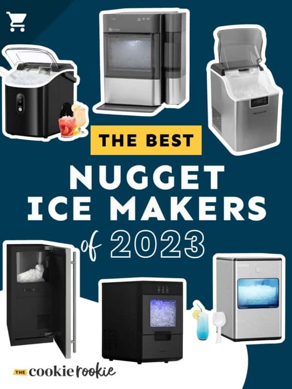 The best nugget ice makers of 2023.