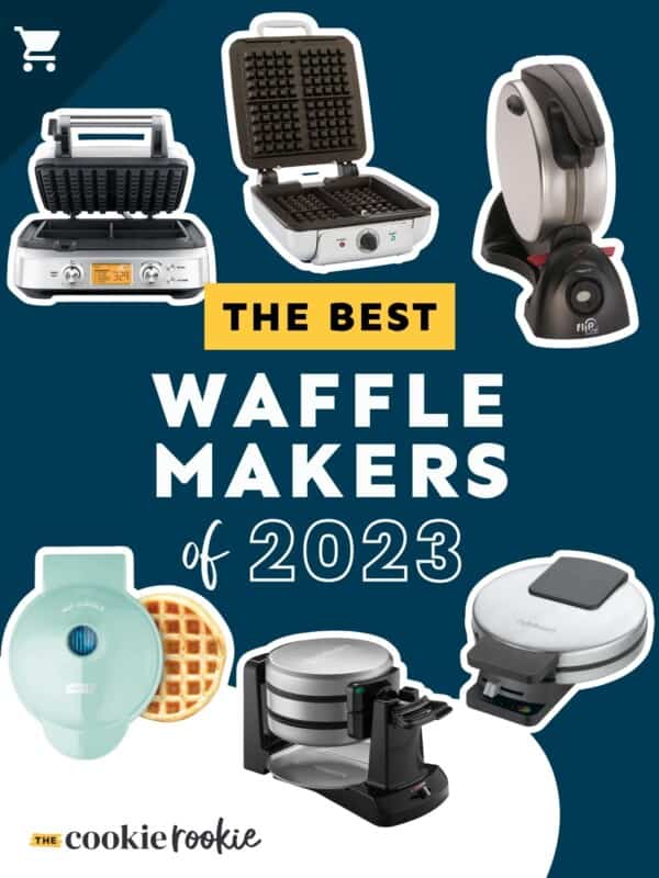 The best waffle makers of 2023.