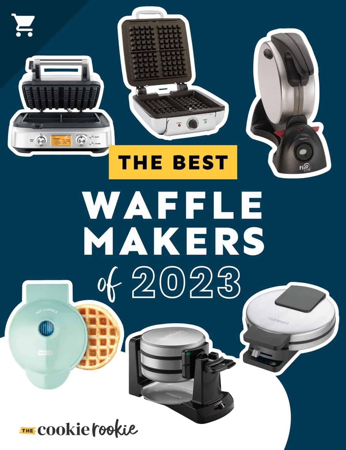 Best Waffle Makers With Removable Plates