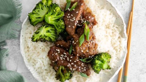 Mongolian beef and broccoli instant pot new arrivals