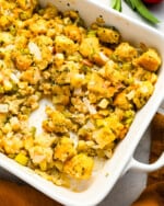 Apple Stuffing Recipe - The Cookie Rookie®