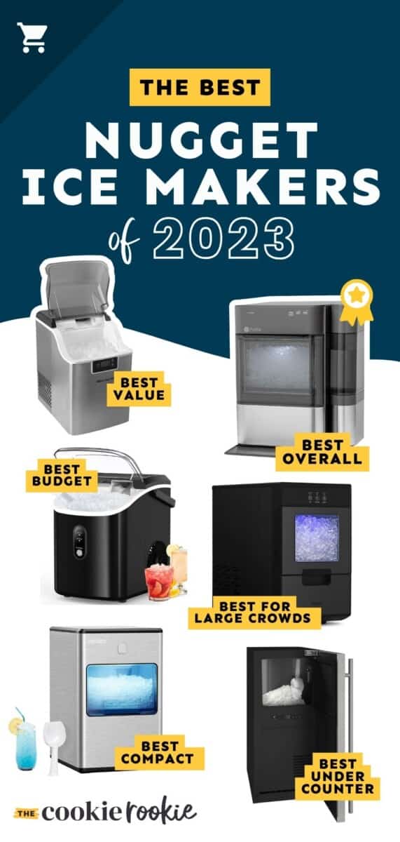 The 8 Best Ice Makers in 2023