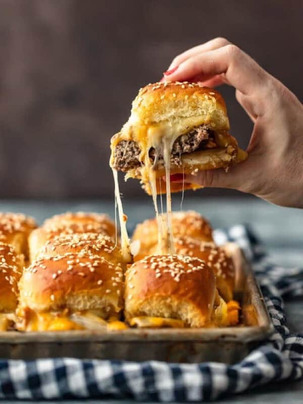 Ham and Cheese Sliders Recipe - 28