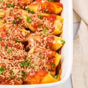 Chicken Stuffed Shells Recipe - 90