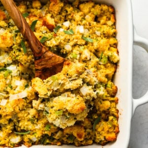 Cornbread Dressing Recipe - 14