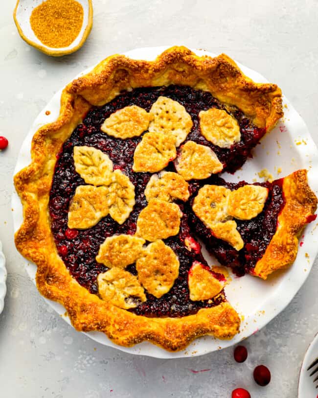 26+ Must Make Thanksgiving Pie Recipes - The Cookie Rookie®