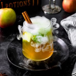 Halloween Sangria Recipe  Poison Apple  - 37