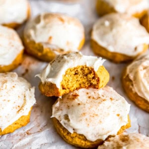 Pumpkin Cookies Recipe - 73