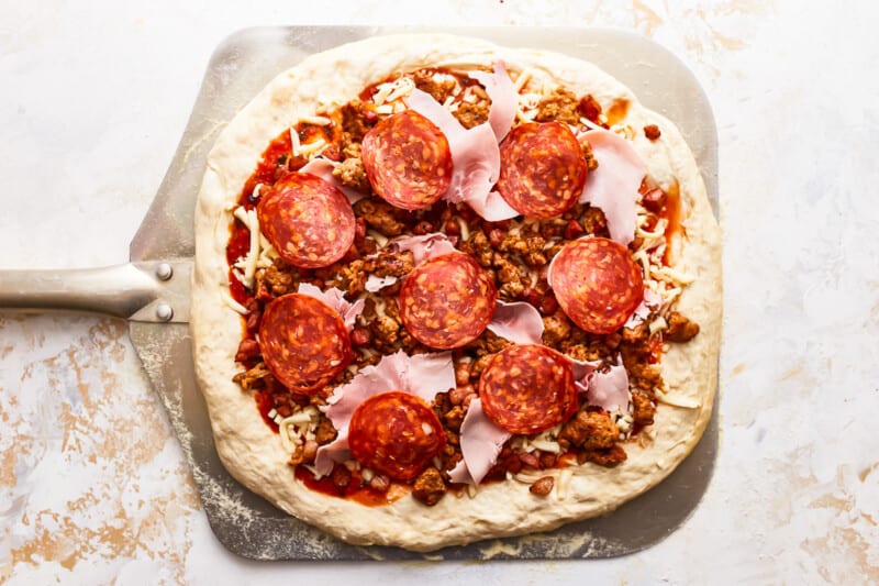 Meat Lover s Pizza Recipe - 63