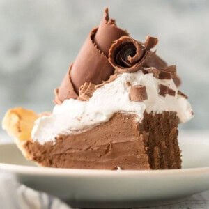 French Silk Pie Recipe - 36