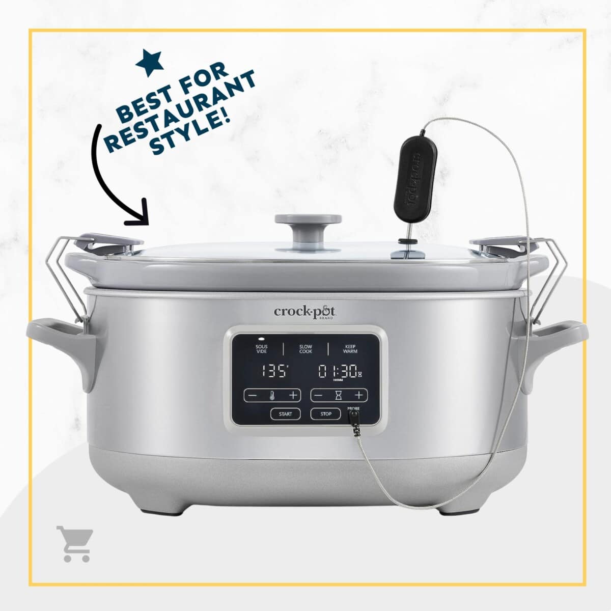 10 Best Slow Cookers with Fun Designs Because It Should Sit Pretty