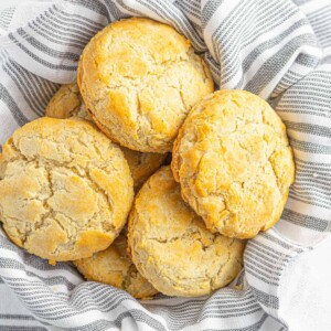 Gluten Free Biscuits Recipe - 18