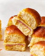Ham and Cheese Sliders Recipe - The Cookie Rookie®