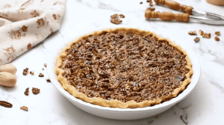 Yummy Pecan Pie Recipe picture