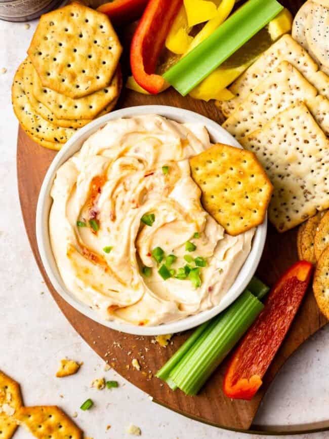 Pepper Jelly Dip Recipe - The Cookie Rookie®