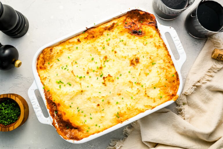 Shepherd's Pie Recipe - The Cookie Rookie®