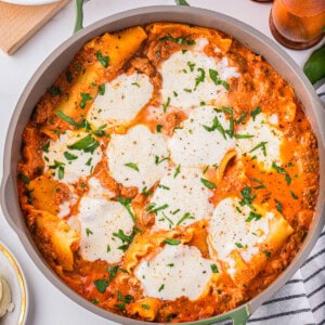 Skillet Lasagna Recipe - 25