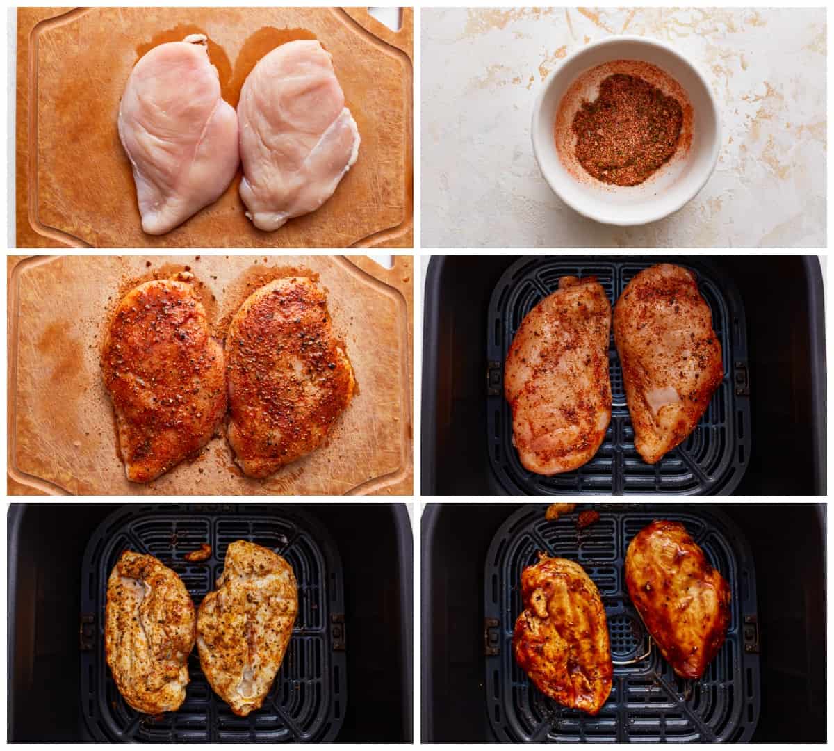 https://www.thecookierookie.com/wp-content/uploads/2023/10/step-by-step-photos-for-how-to-make-air-fryer-bbq-chicken.jpg