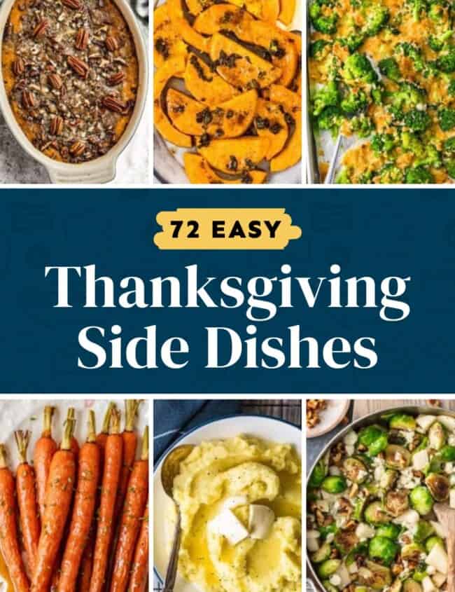 https://www.thecookierookie.com/wp-content/uploads/2023/11/72-EASY-Thanksgiving-Side-Dishes-PIN-1-650x845.jpg