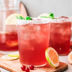 Cranberry Margarita Recipe - 29