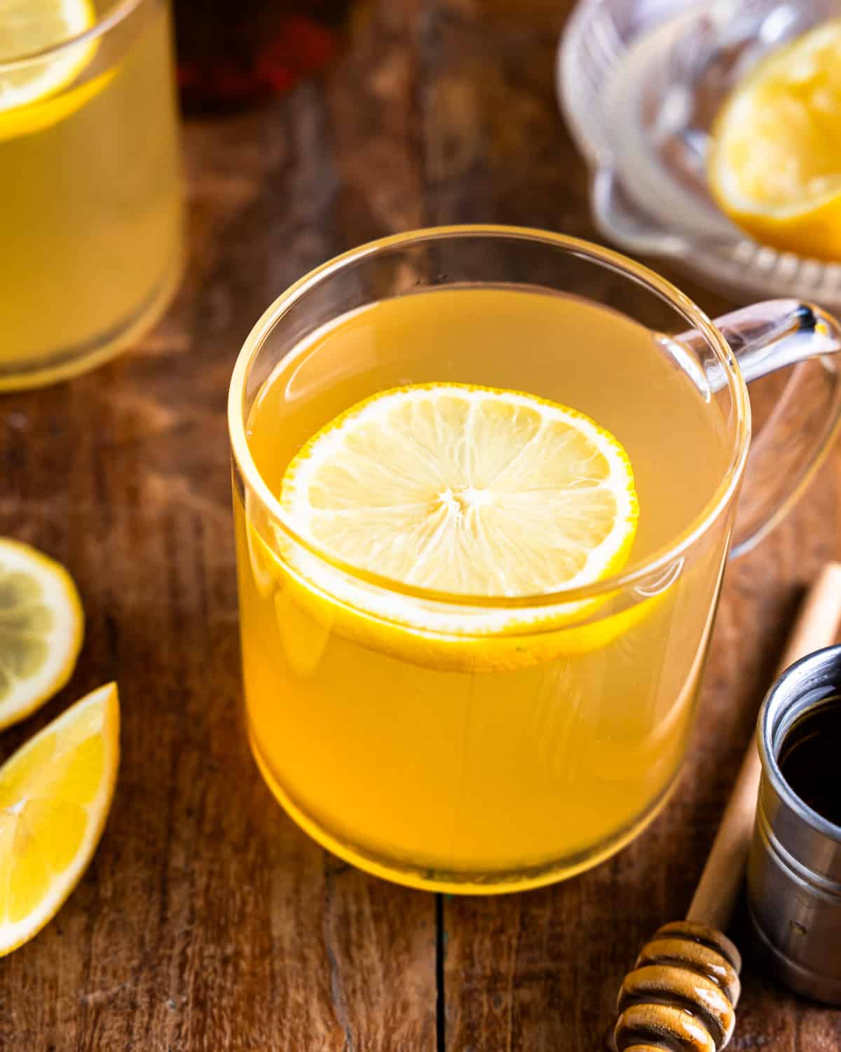 Benefits of warm water with lemon and honey hotsell