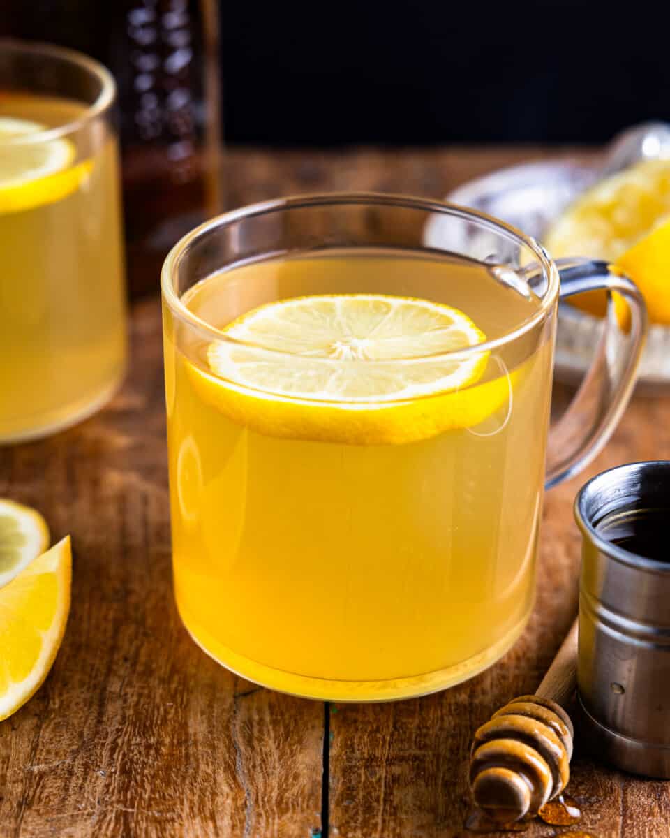 Hot Toddy Recipe + Variations on How to Make One