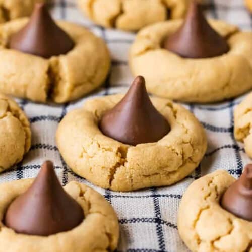 Ginger Cookies Recipe - The Cookie Rookie®