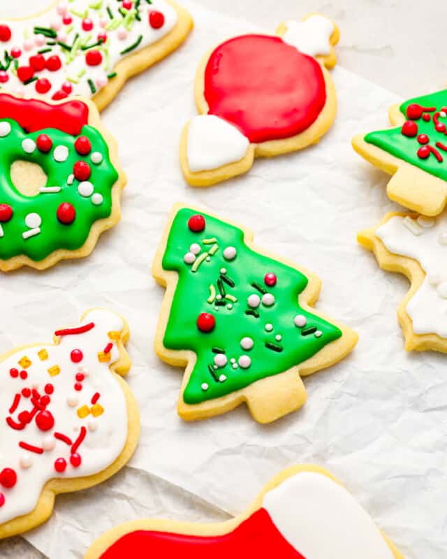 Royal Icing Recipe - The Cookie Rookie®