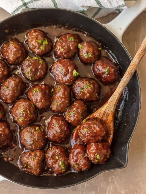 Crockpot Honey Garlic Meatballs Recipe - 56