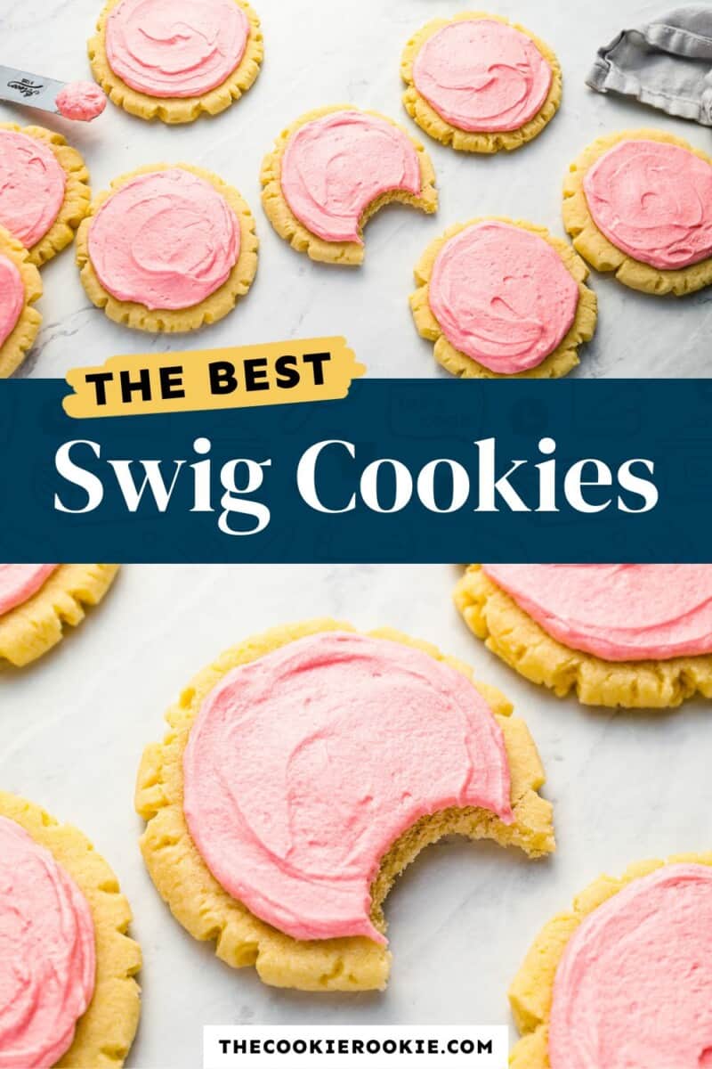 The best swiggy cookies.