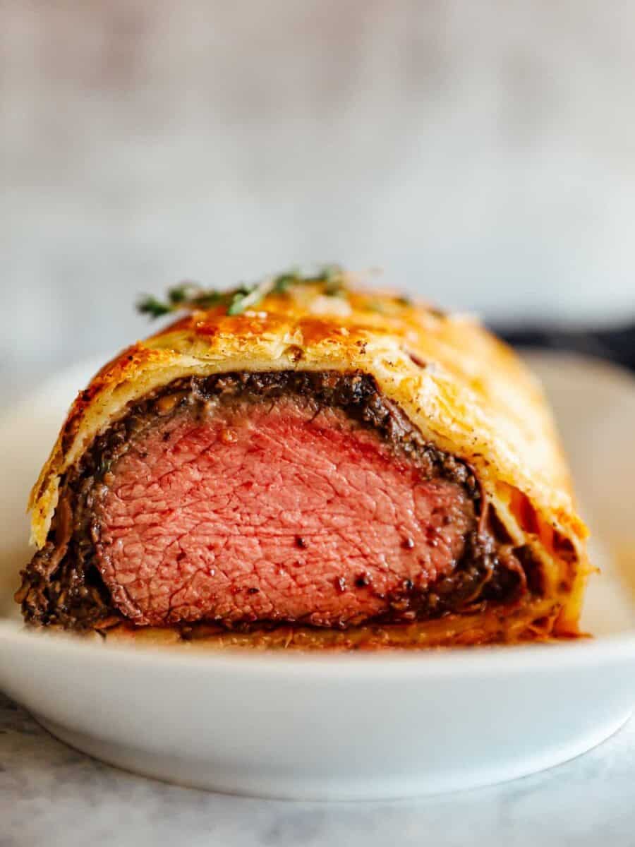 Beef Wellington Recipe - The Cookie Rookie®