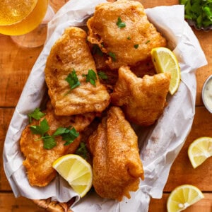 Beer Battered Fish Recipe - 30