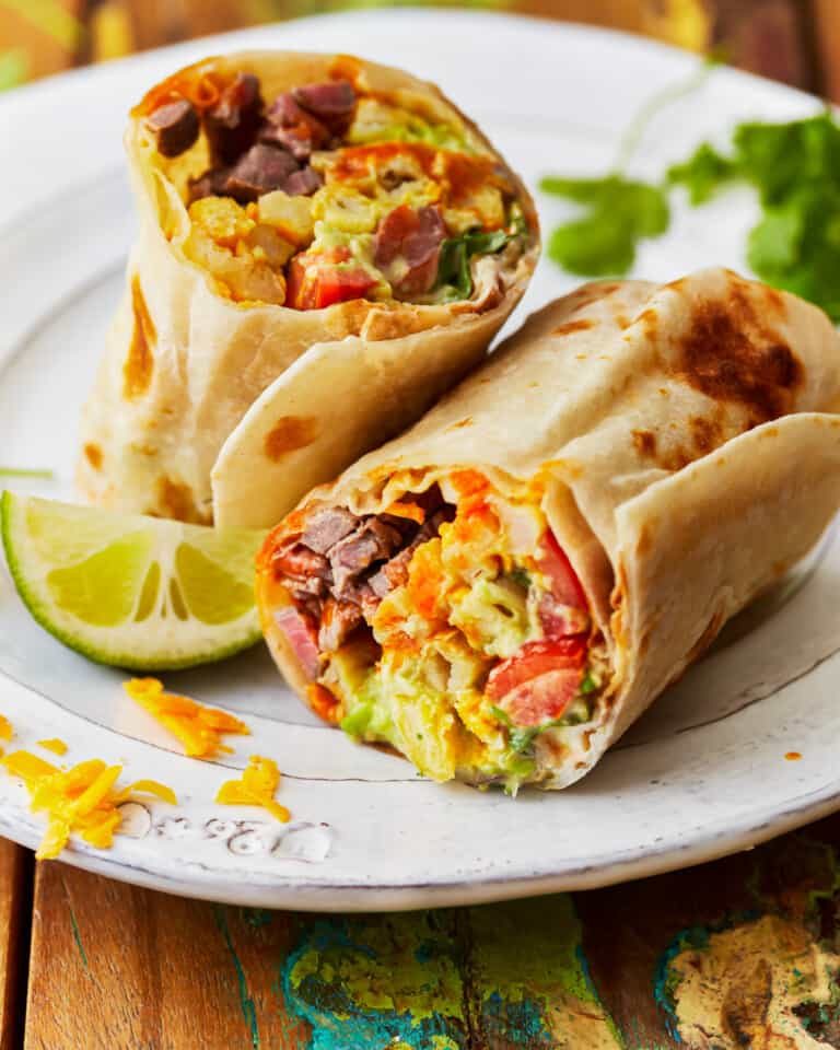 California Burritos Recipe The Cookie Rookie®