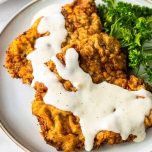 Chicken Fried Steak with Gravy Recipe - 49