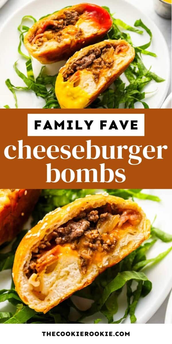 cheeseburger bombs pin