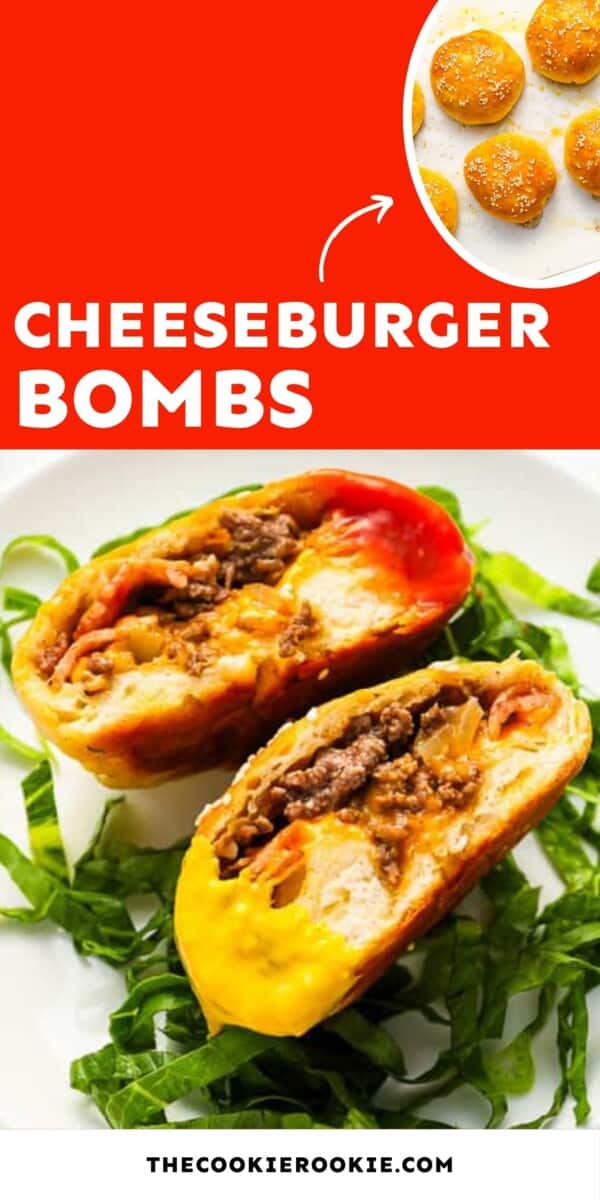 cheeseburger bombs pin