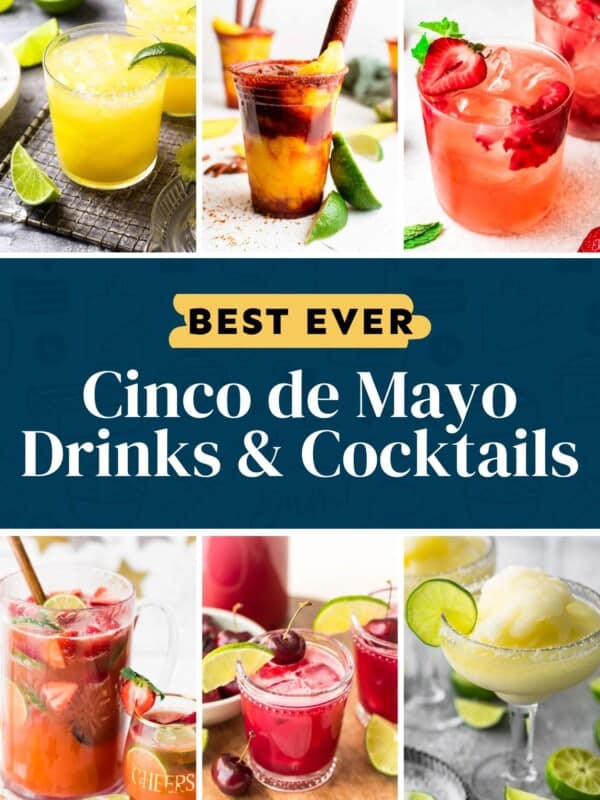 cinco de mayo drinks