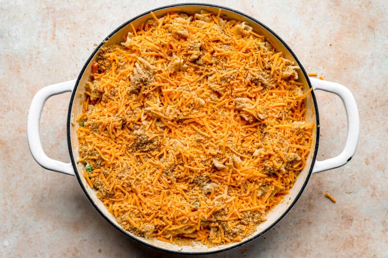 Chicken Noodle Casserole Recipe - 54