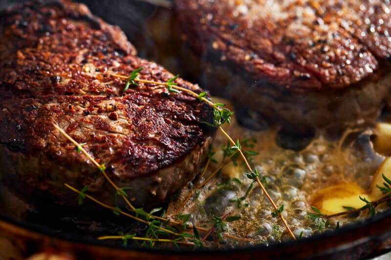 Filet Mignon Recipe - 78