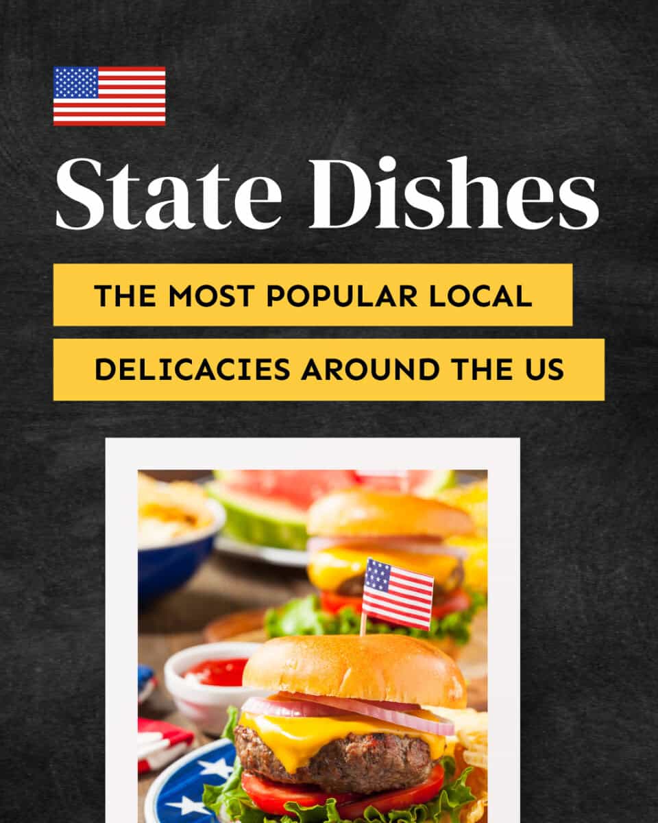 state dishes