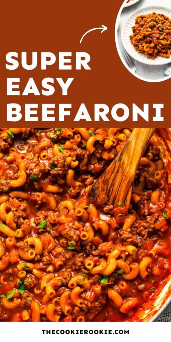 beefaroni pin