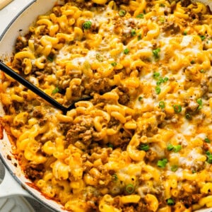 Cheeseburger Casserole - 15