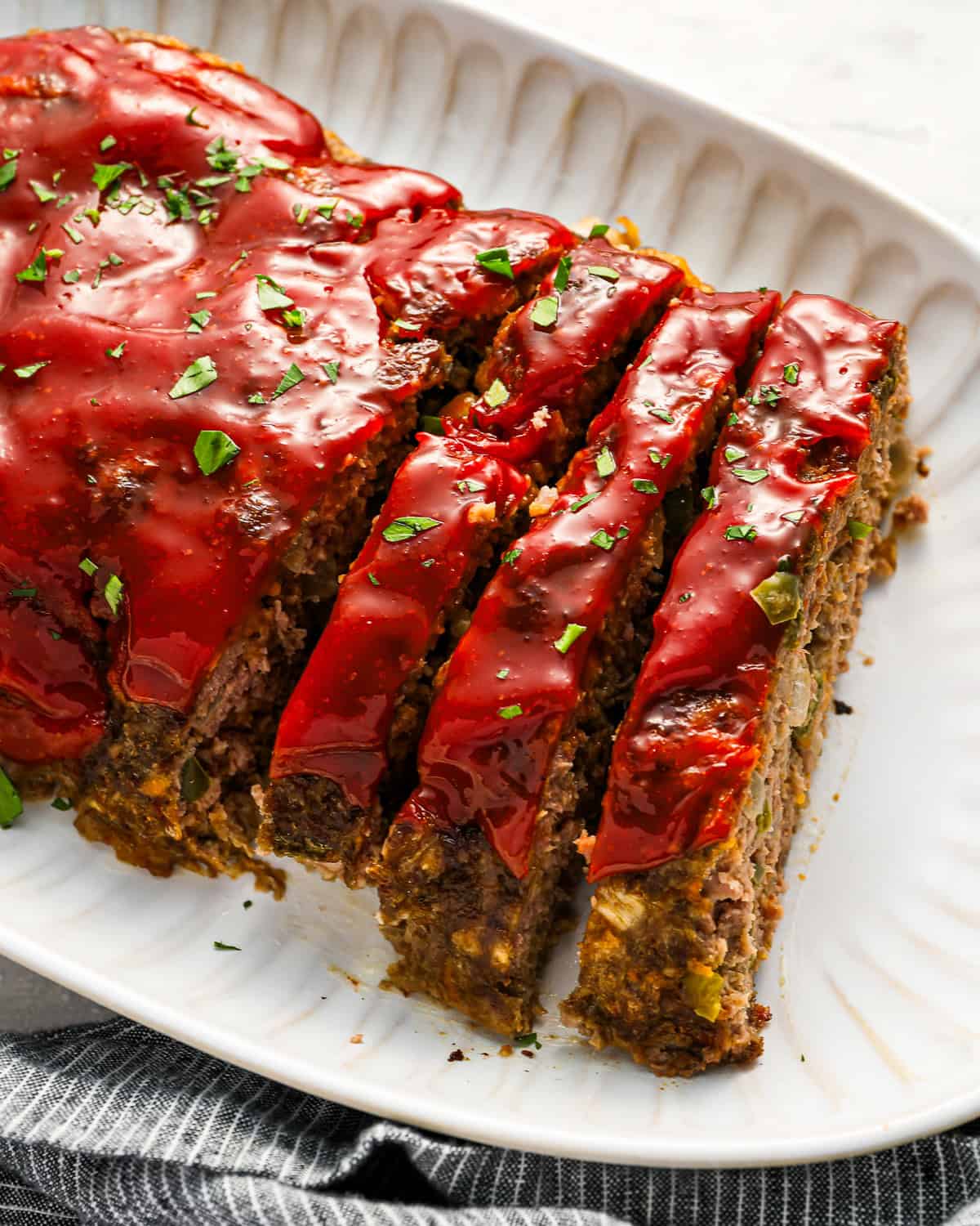 Cracker Barrel Meatloaf Recipe – The Cookie Rookie®