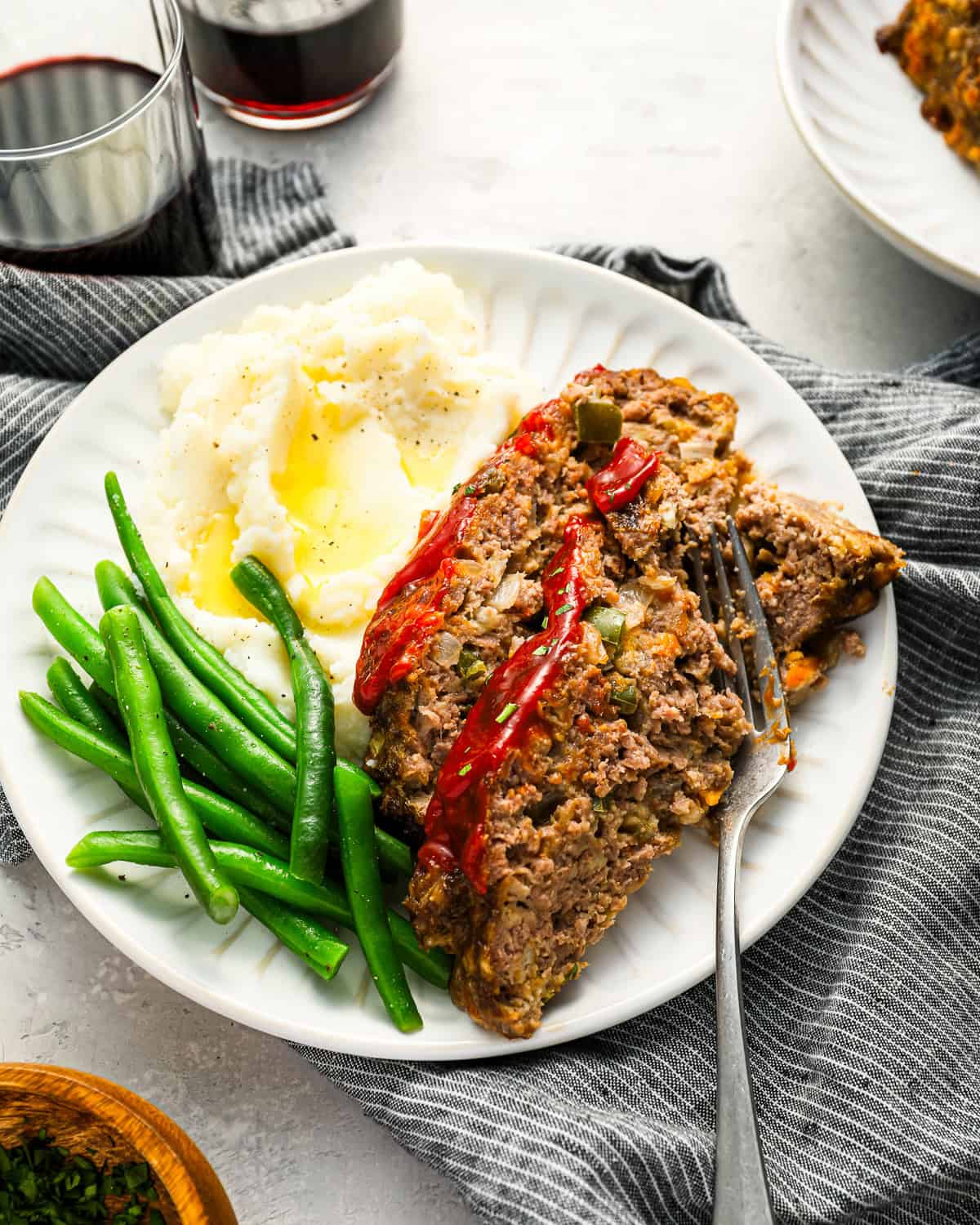 Cracker Barrel Meatloaf Recipe - 76