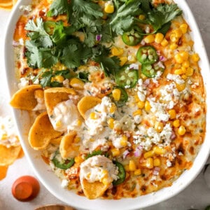 Mexican Street Corn Dip Recipe - 29